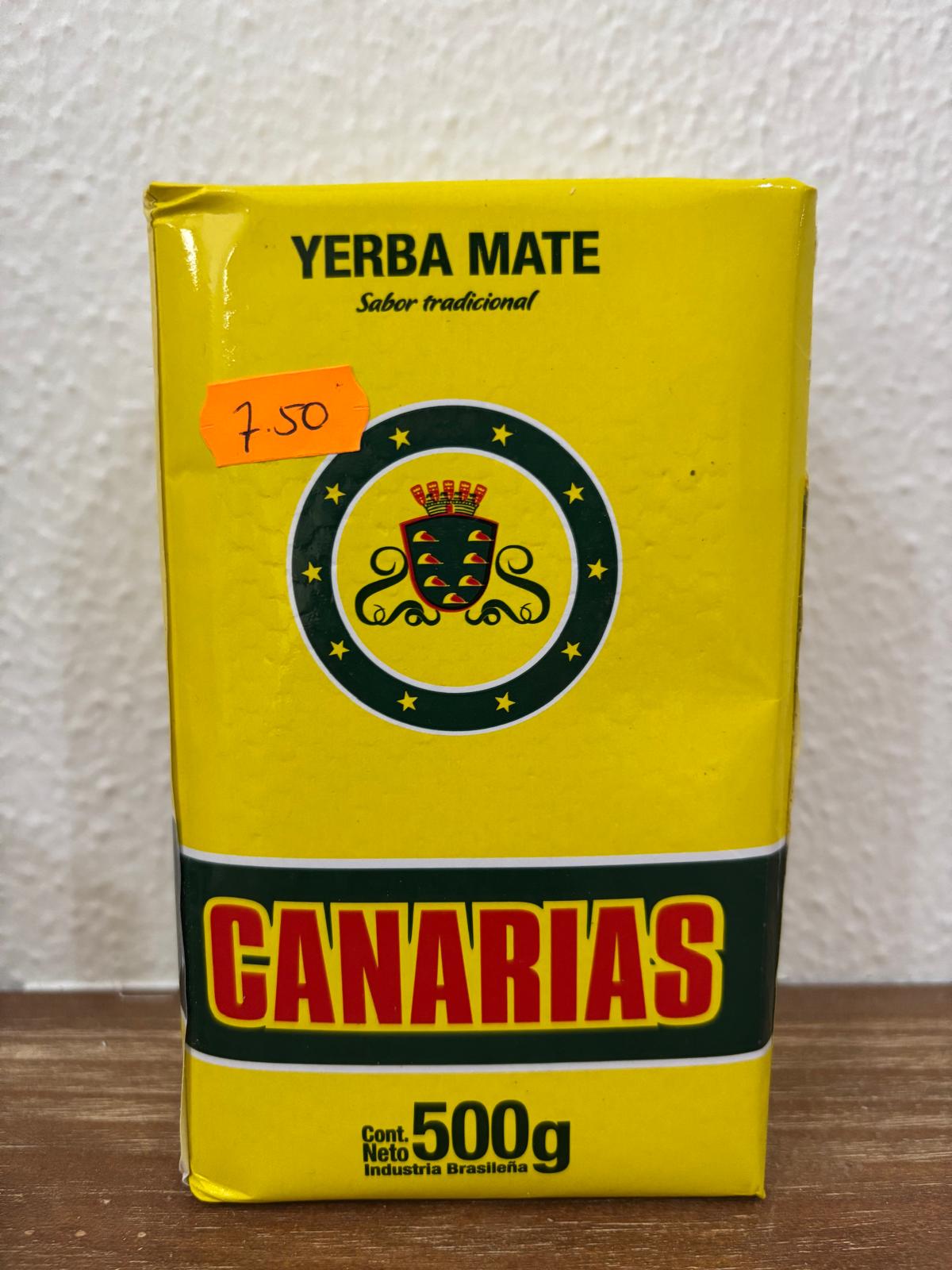 Yerba Canarias