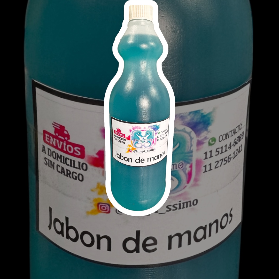 Jabón de Manos