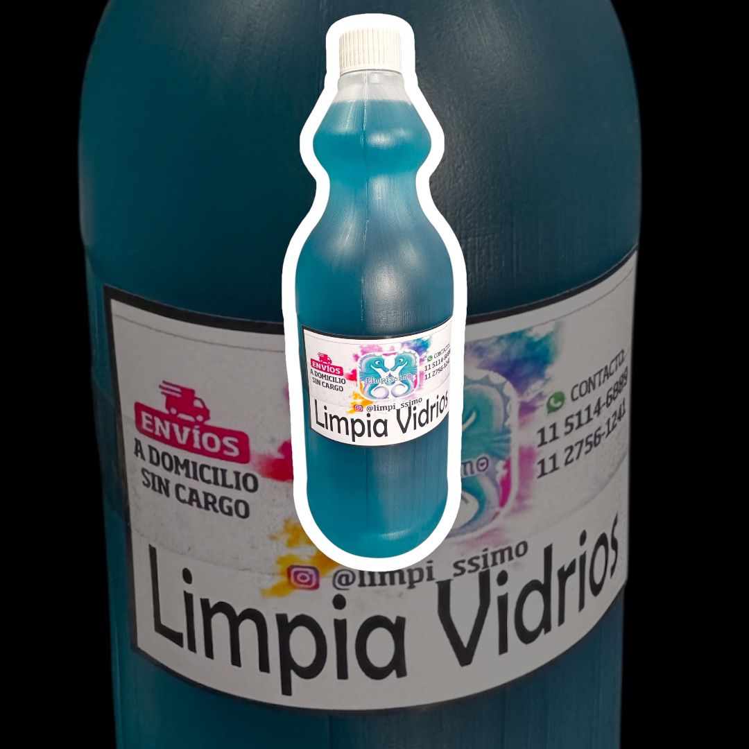 Limpia vidrios
