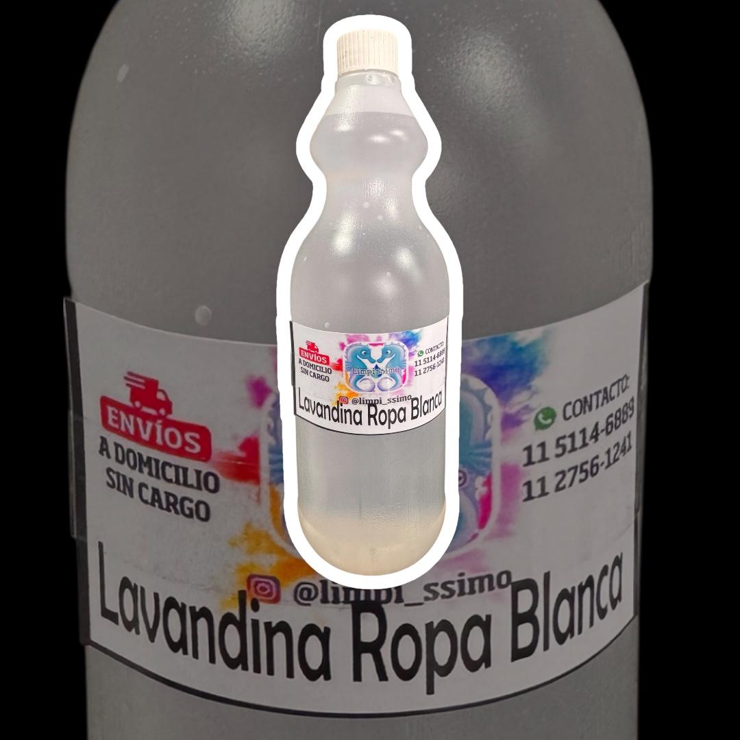 Lavandina Ropa Color