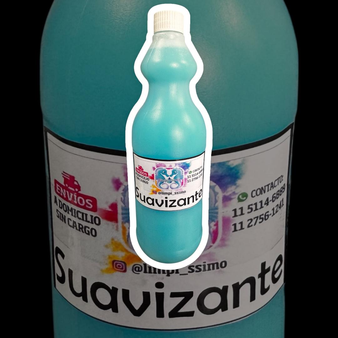 Suavizante para ropa