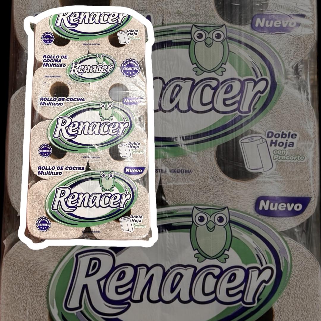 Bolson de 8 de Cocina 200 paños cada uno