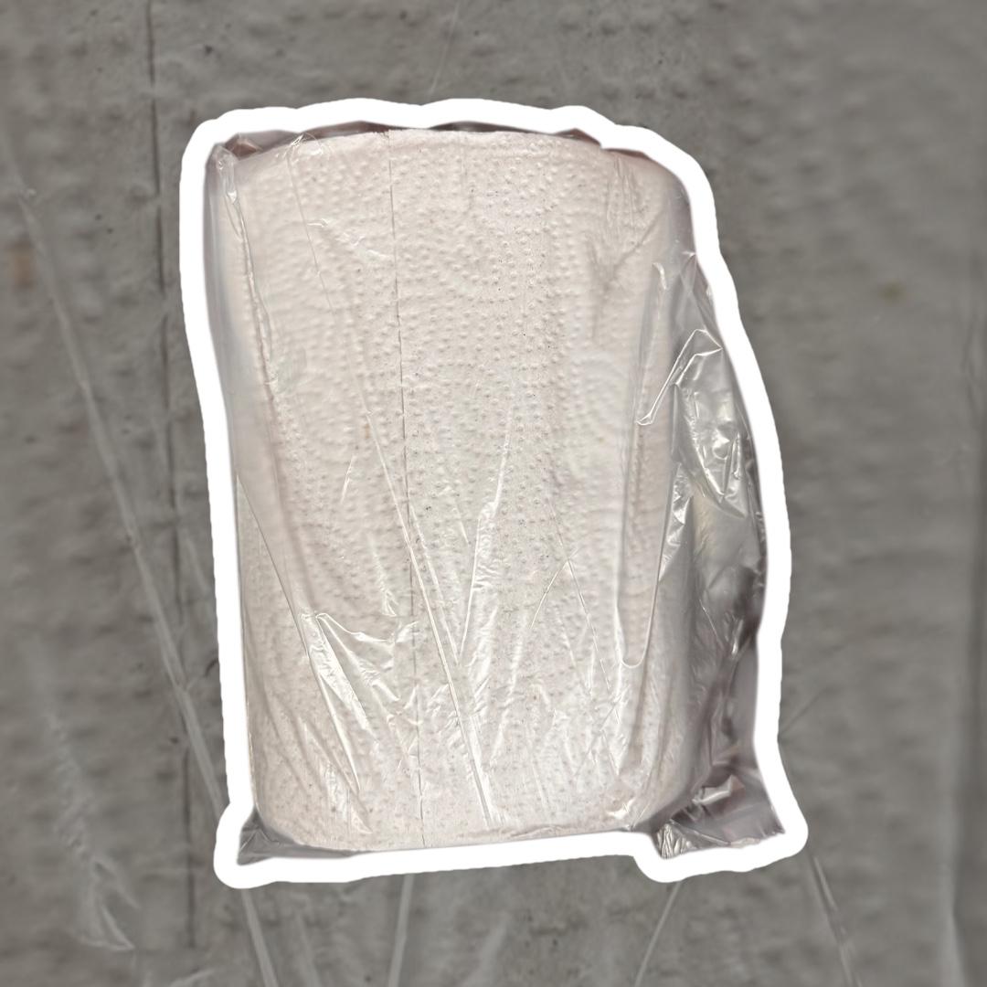 Rollo de Cocina de 200 paños Suelto (Renacer)