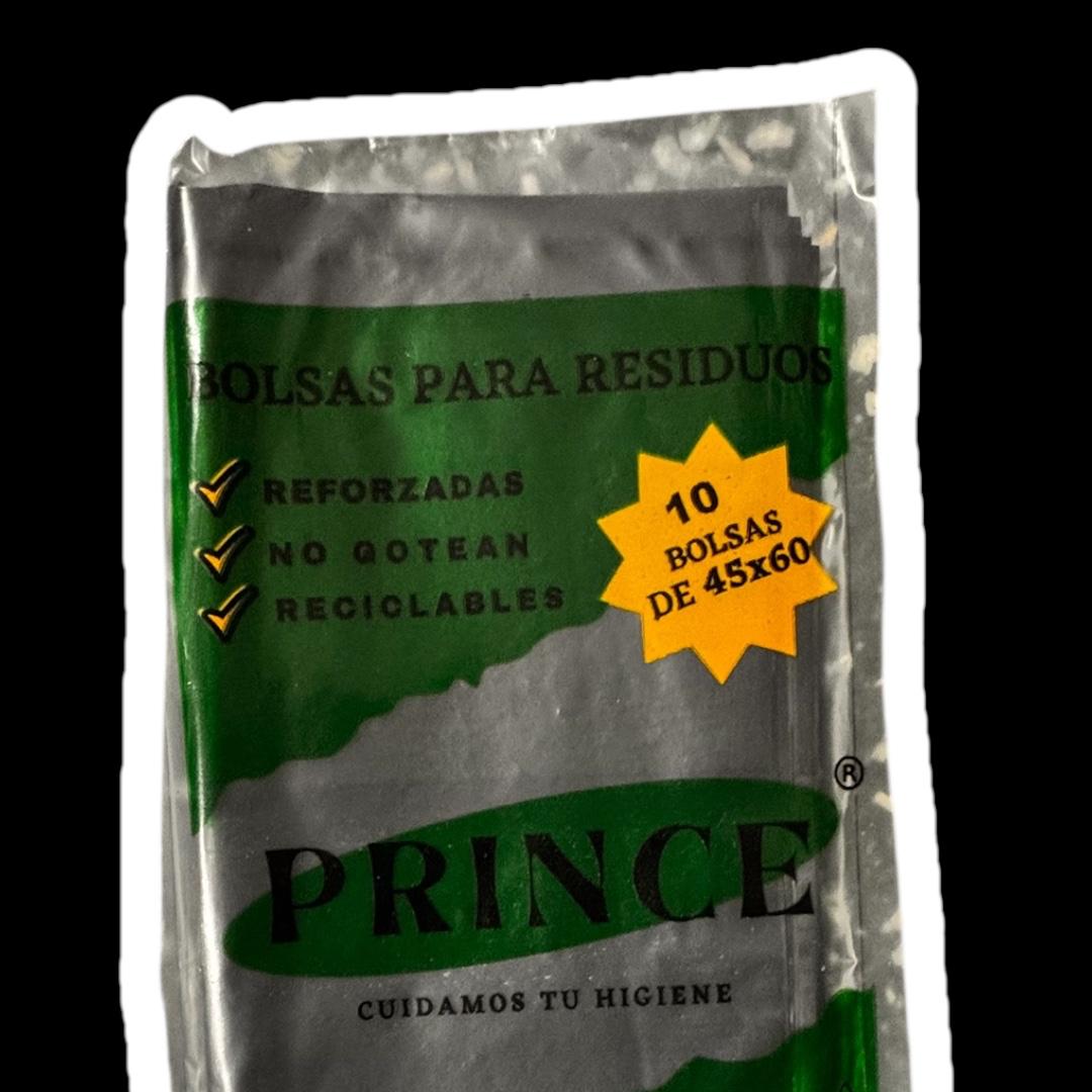 Bolsas de residuos 45x60