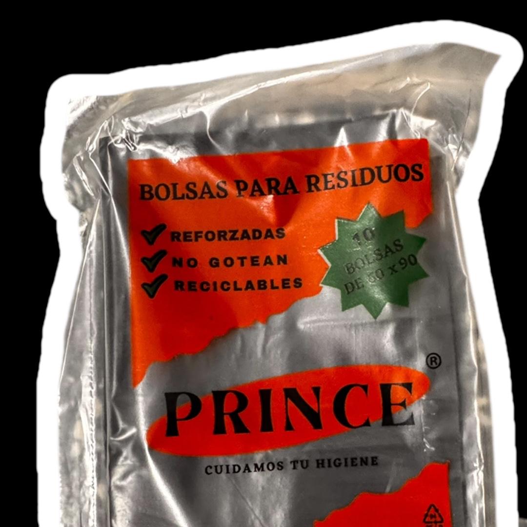 Bolsas de residuos 60x90