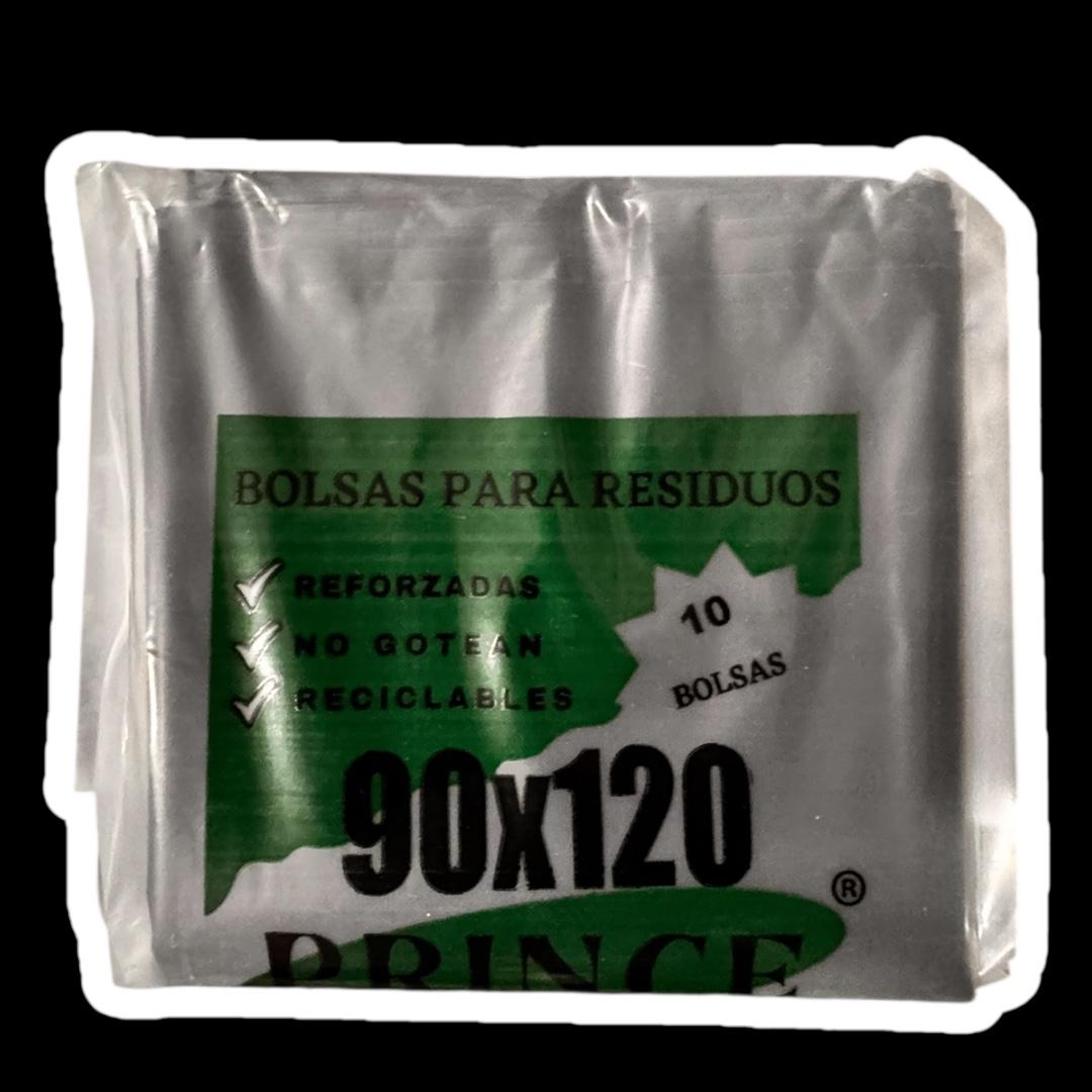 Bolsas de residuo 90x120