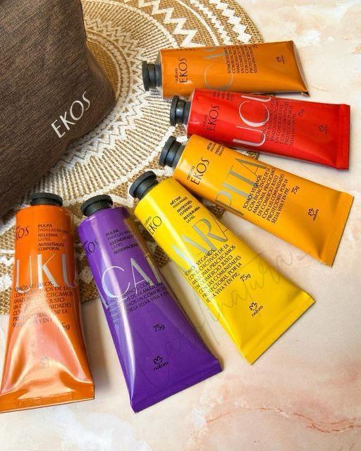 Ekos Pulpas de Manos