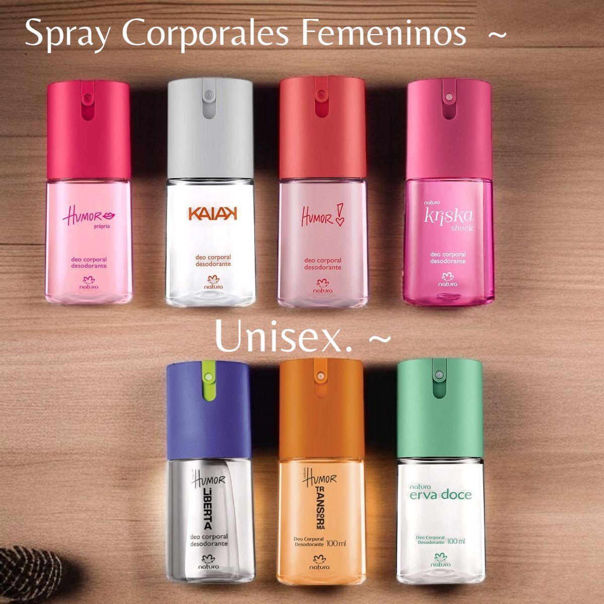 Spray Deo Colonia
