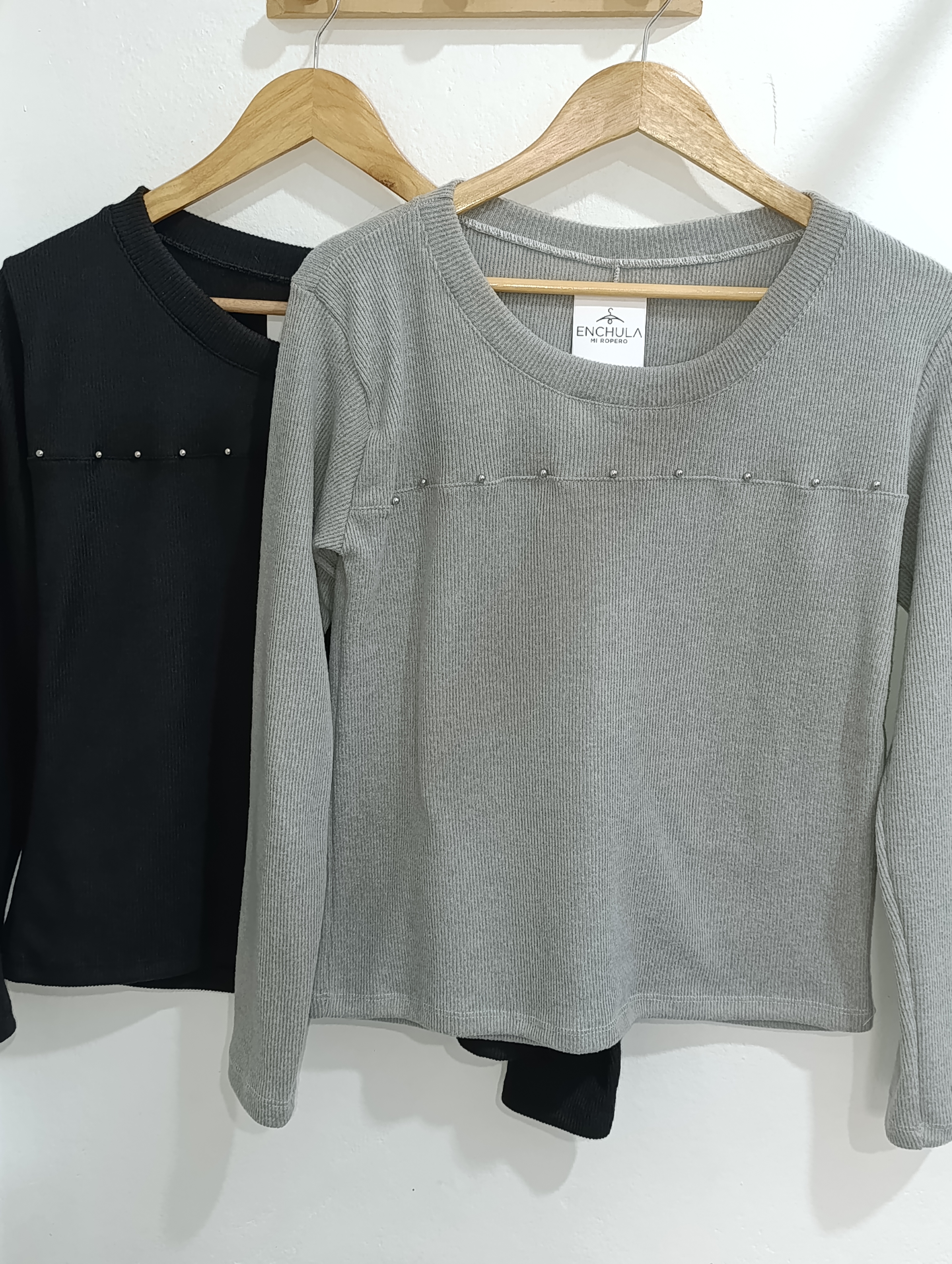 Sweater lanilla Viole