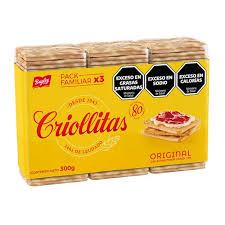 Criollitas