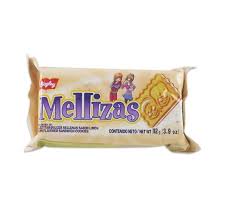 Galletas mellizas x 110gr