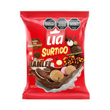 Galletas lia surtido x 400gr