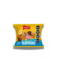 Galletas surtido valenciano x 150gr
