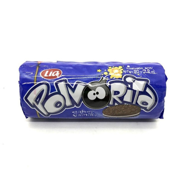 Galletas polvorita x 81gr