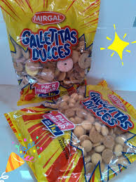 Galletas mirgal coquitos x 1kg