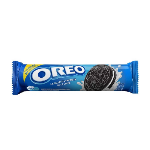 Galletas oreo x 118 gr
