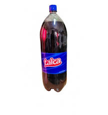 Gaseosa talca cola x 3l