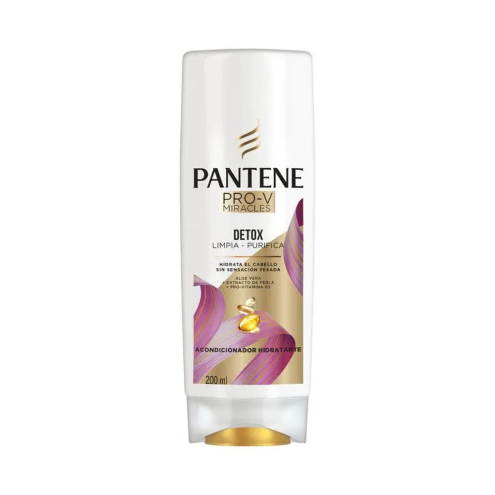 Ac. Pantene detox x 200