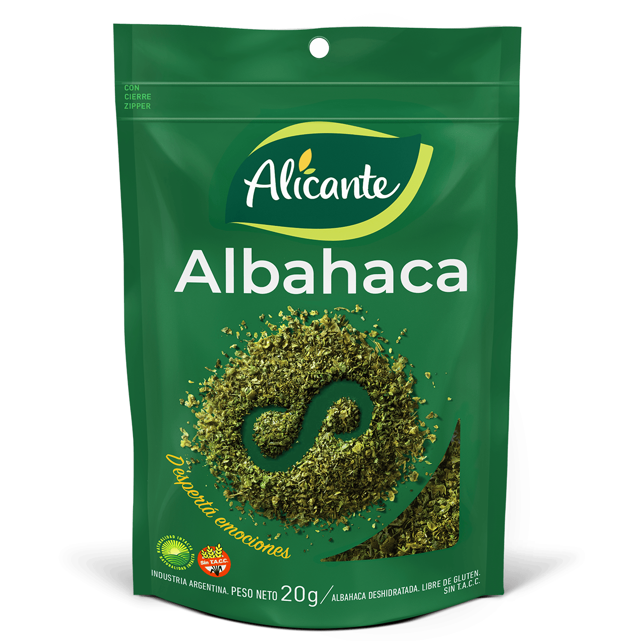 Albahaca  alicante x 20gr