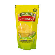 Mayonesa molto x 250gr