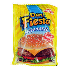 Mayonesa fiesta x 100gr