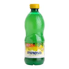 Jugo limon minerva x 500gr