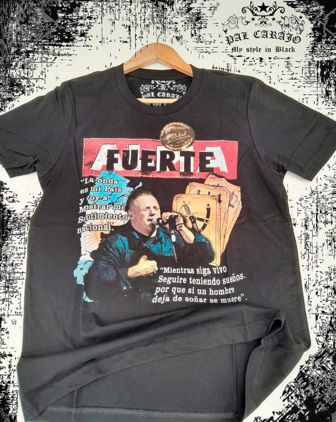 Alma fuerte