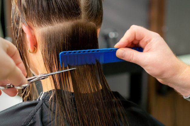 Corte de cabello
