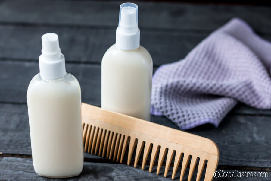 Shampoo y Crema de Enjuague