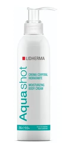 Aqua Shot Body Cream 280g