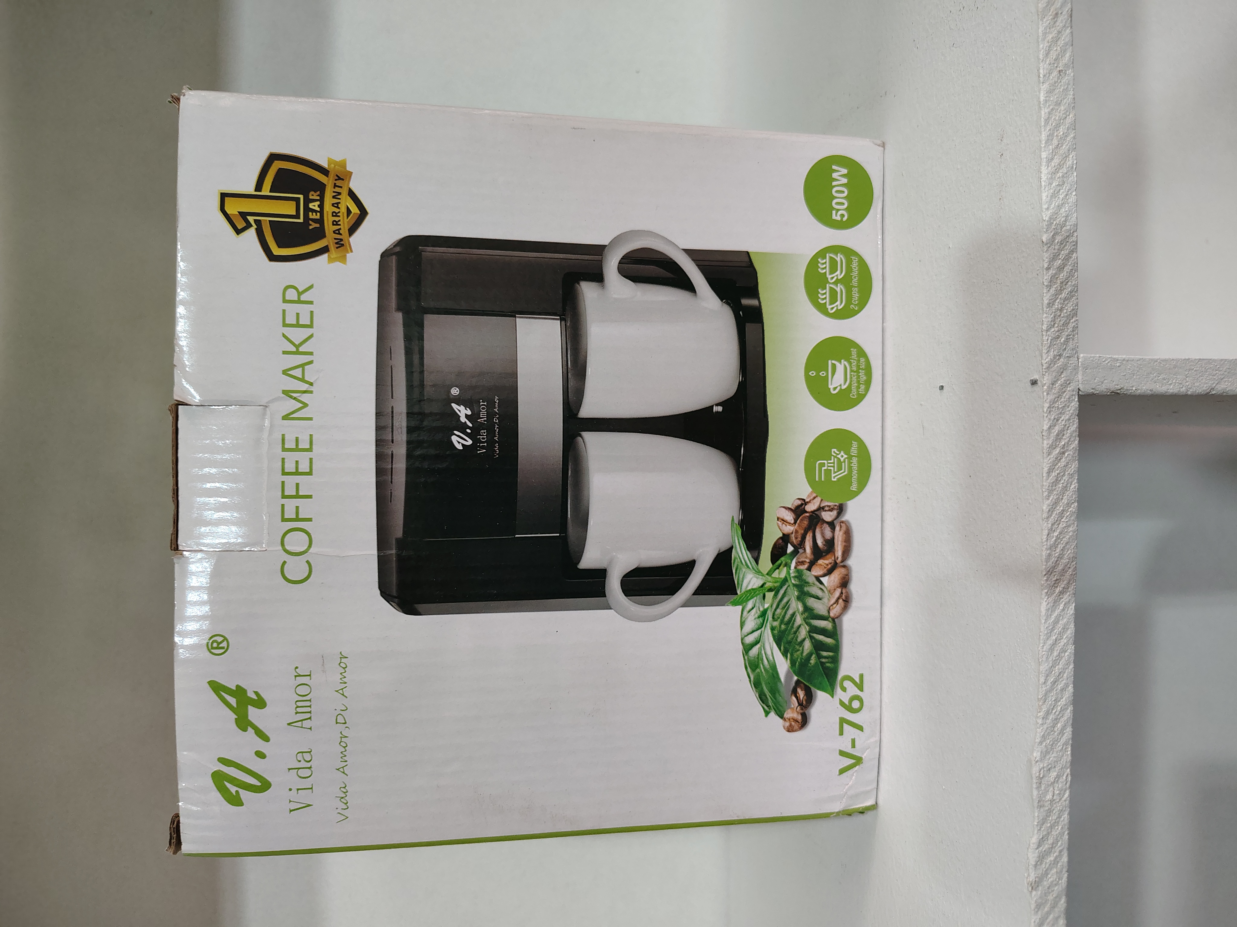 Mini cafetera