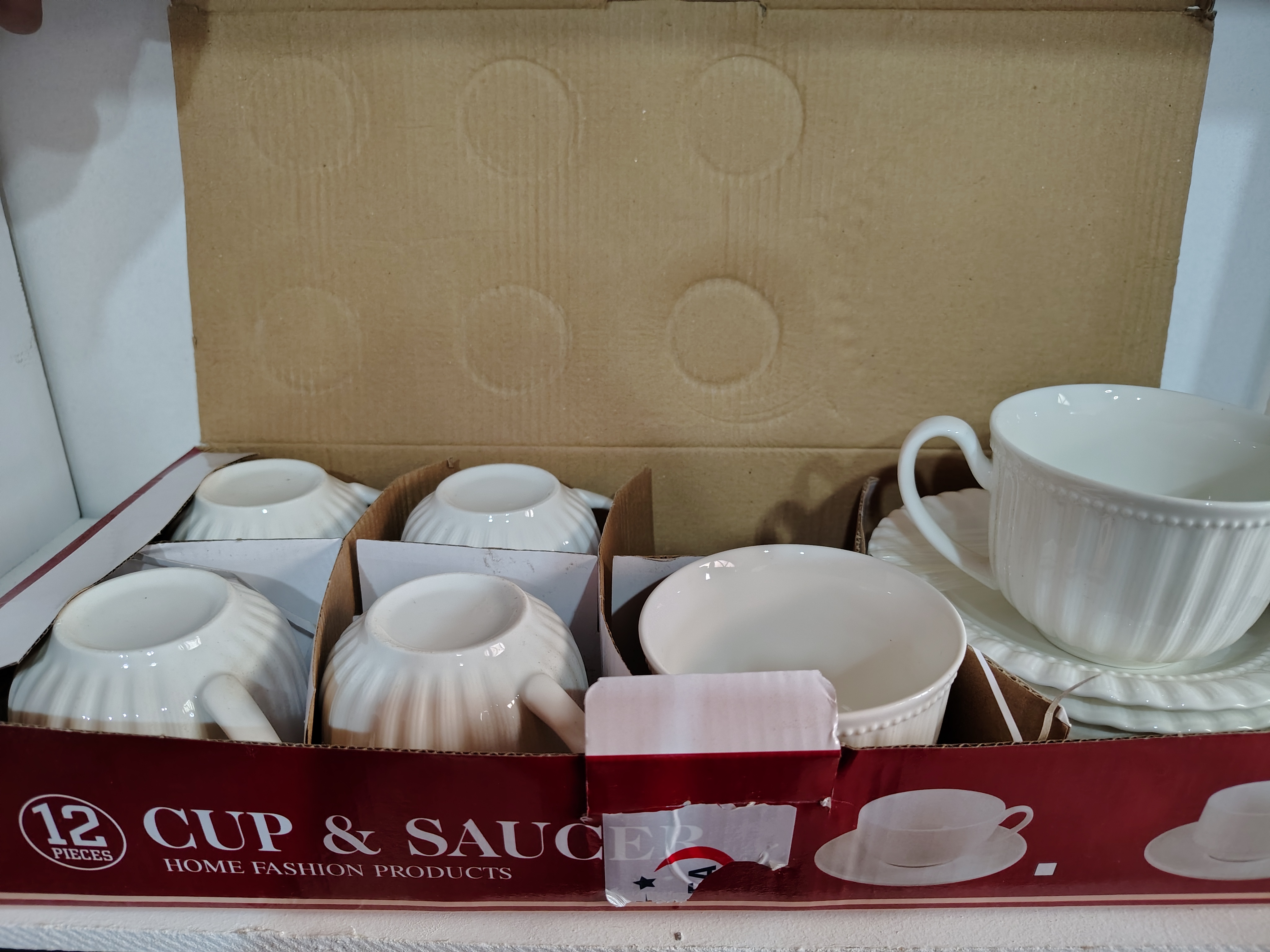 Set de tazas