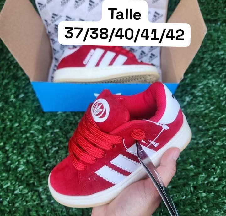 Zapatillas campus
