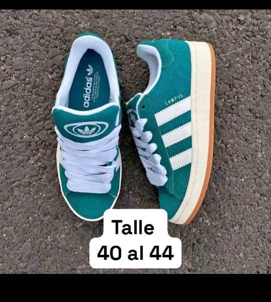 Zapatillas campus