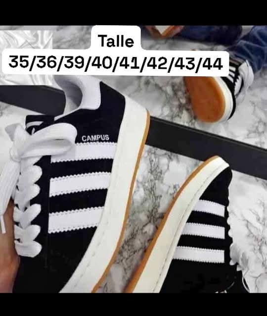 Zapatillas campus