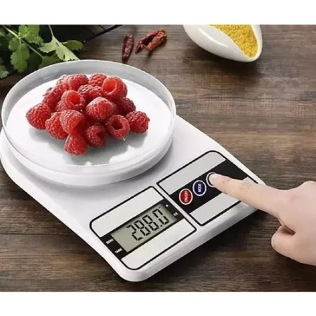 Balanza Digital + envío gratis