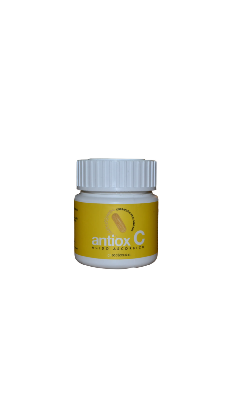 antiox C VITAMINA C ORAL SULDERM