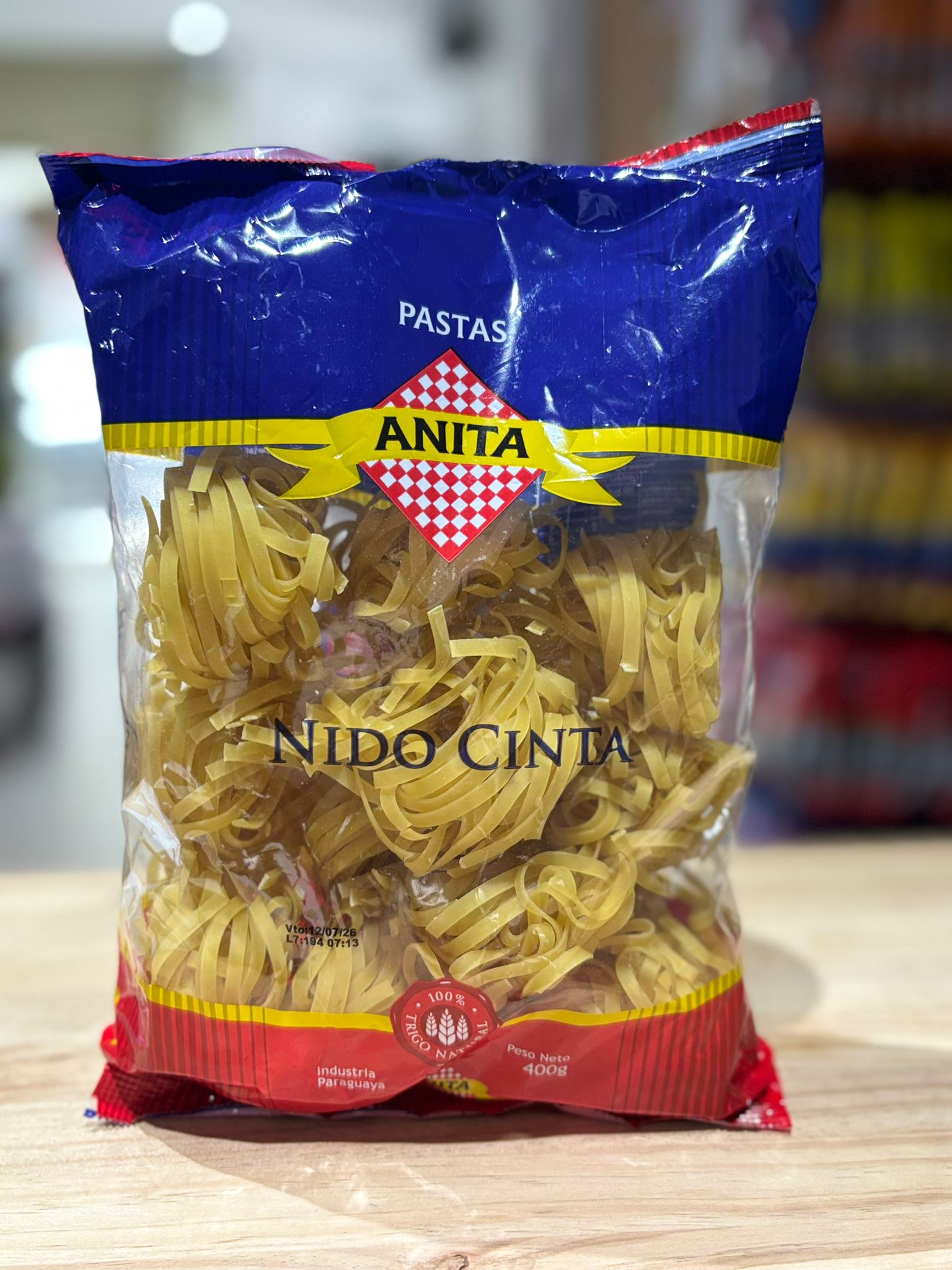 Pastas