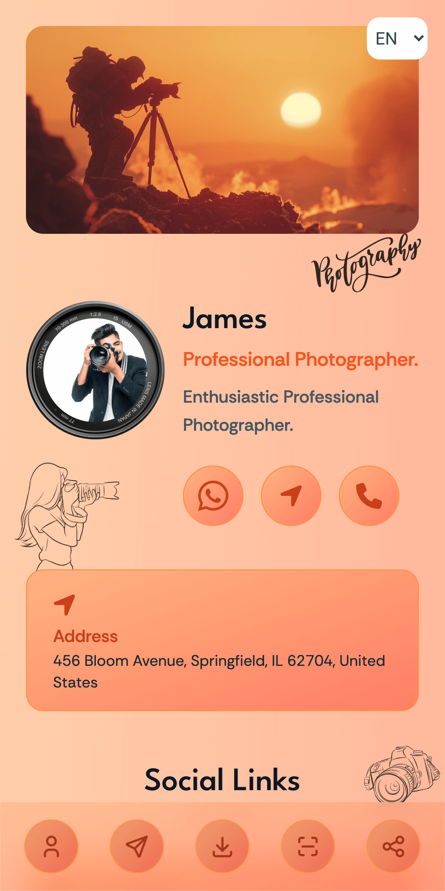 Fotografo