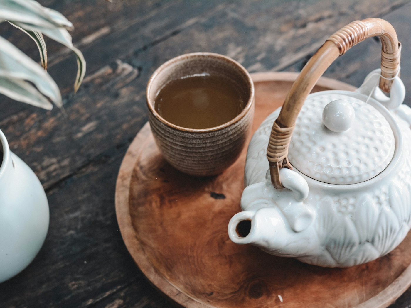 Infusión de calma nerviosa