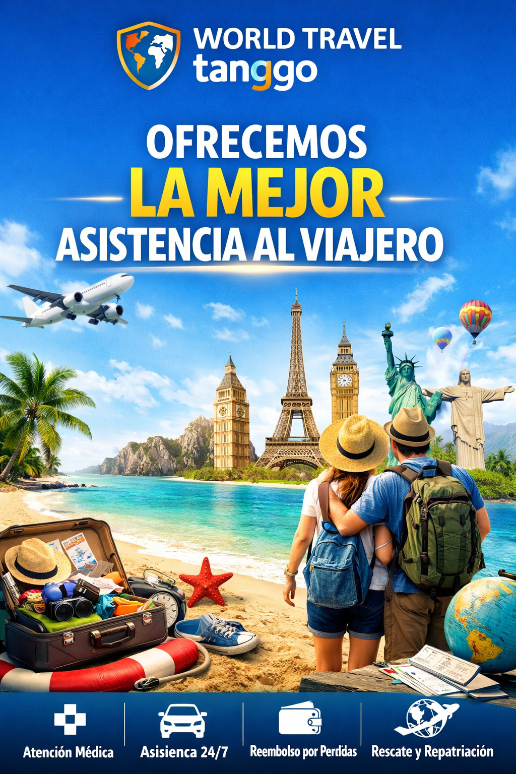Asistencia al viajero