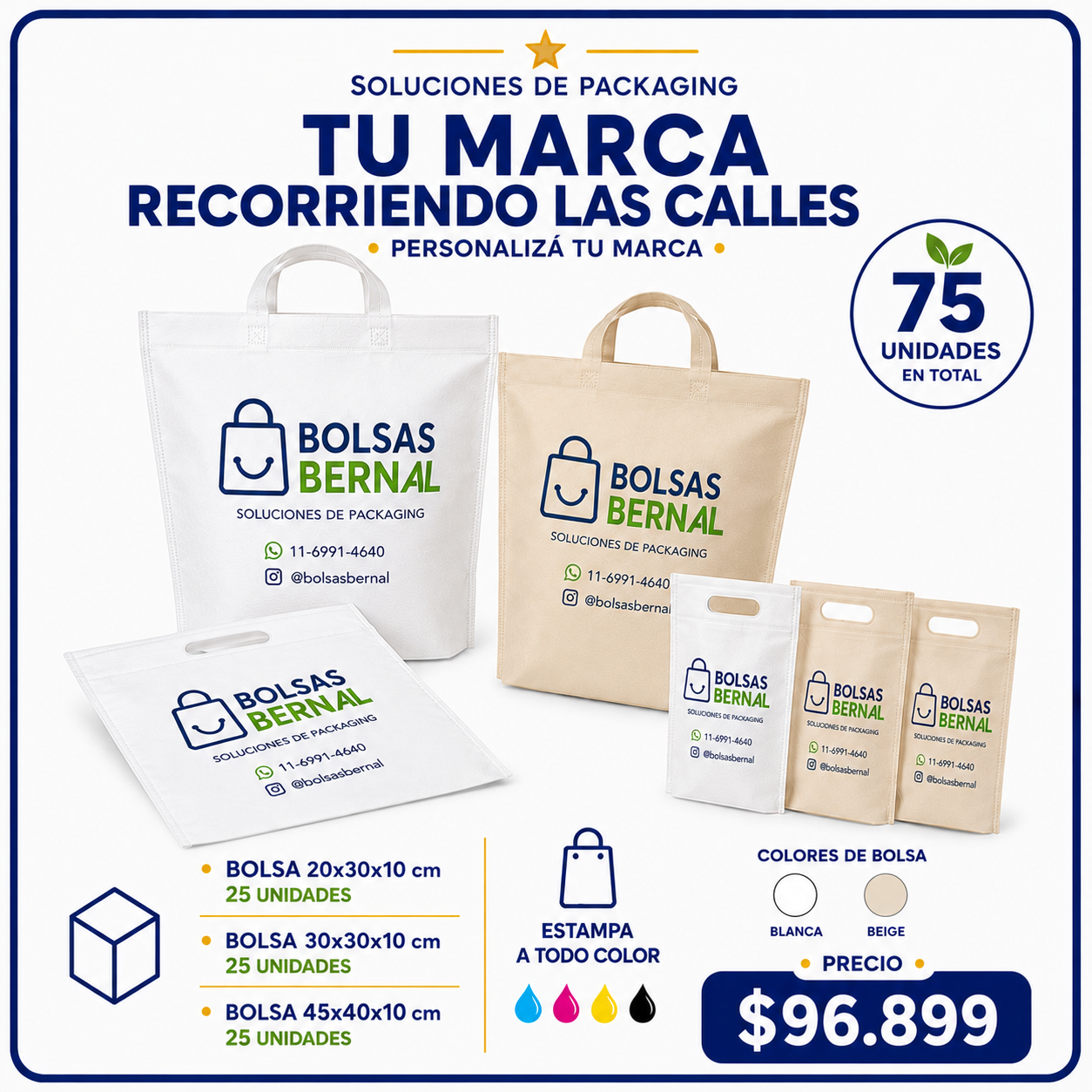 COMBO EMPRENDEDOR 2
