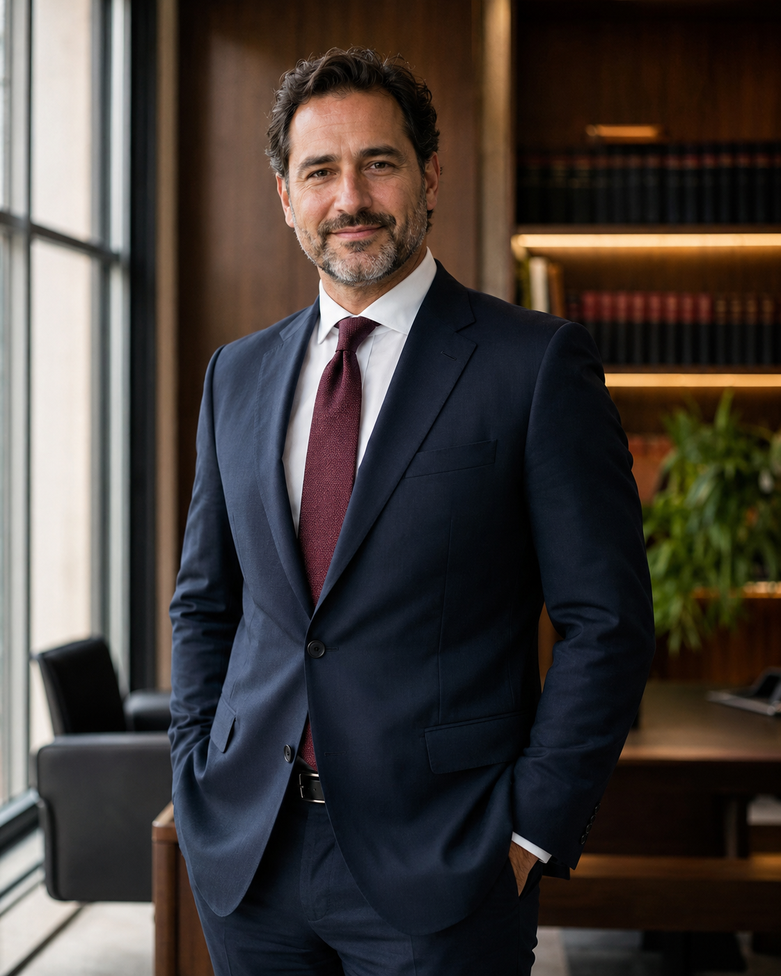 Dr. Fabián Marcelo Soto