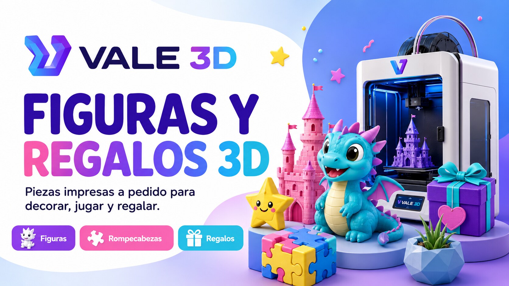 Vale 3D