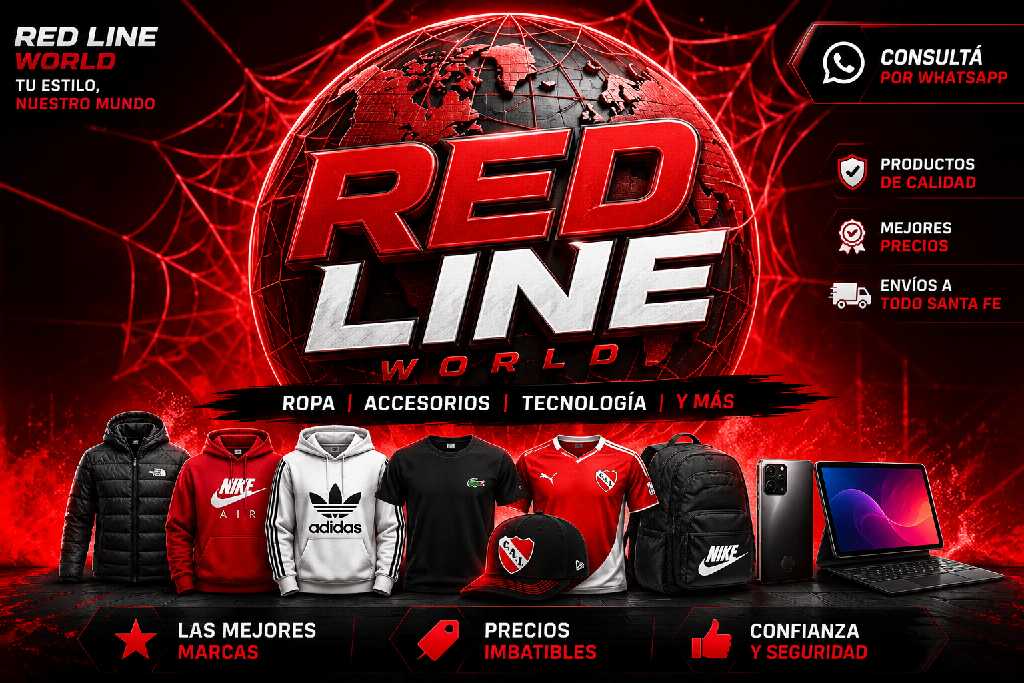 RED LINE WORLD