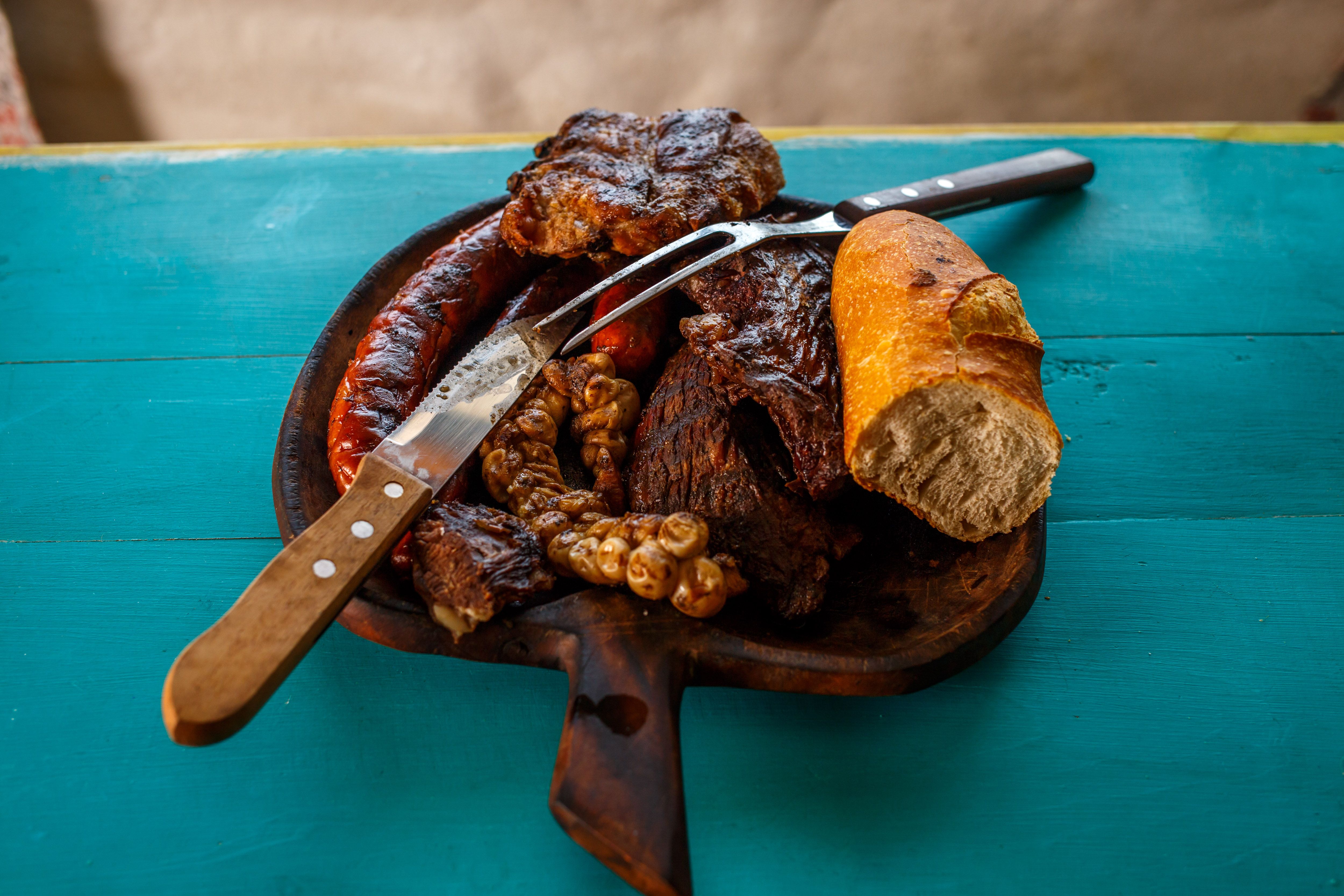 Parrilla