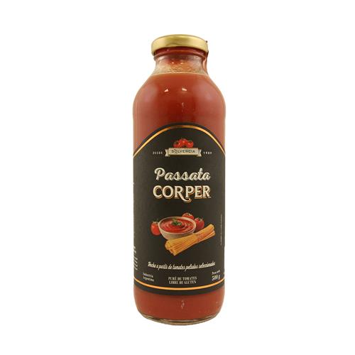 Salsa corper passata x 500