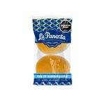 Pan hamburguesa la panerita x4