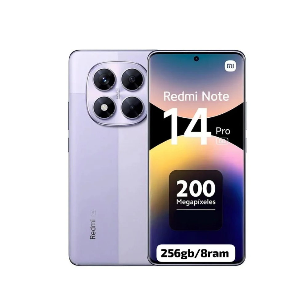 Redmi 14 Pro 8GB RAM / 256GB