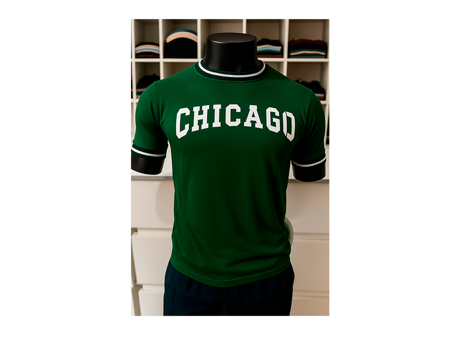 Remeras Chicago